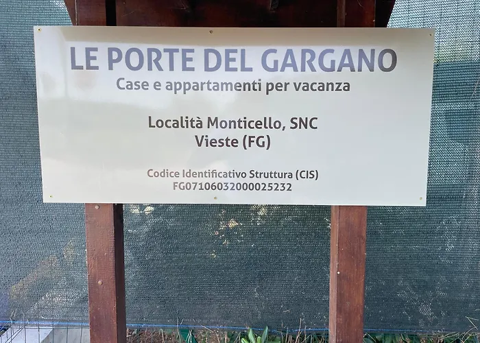 Appartamenti Le Porte Del Gargano