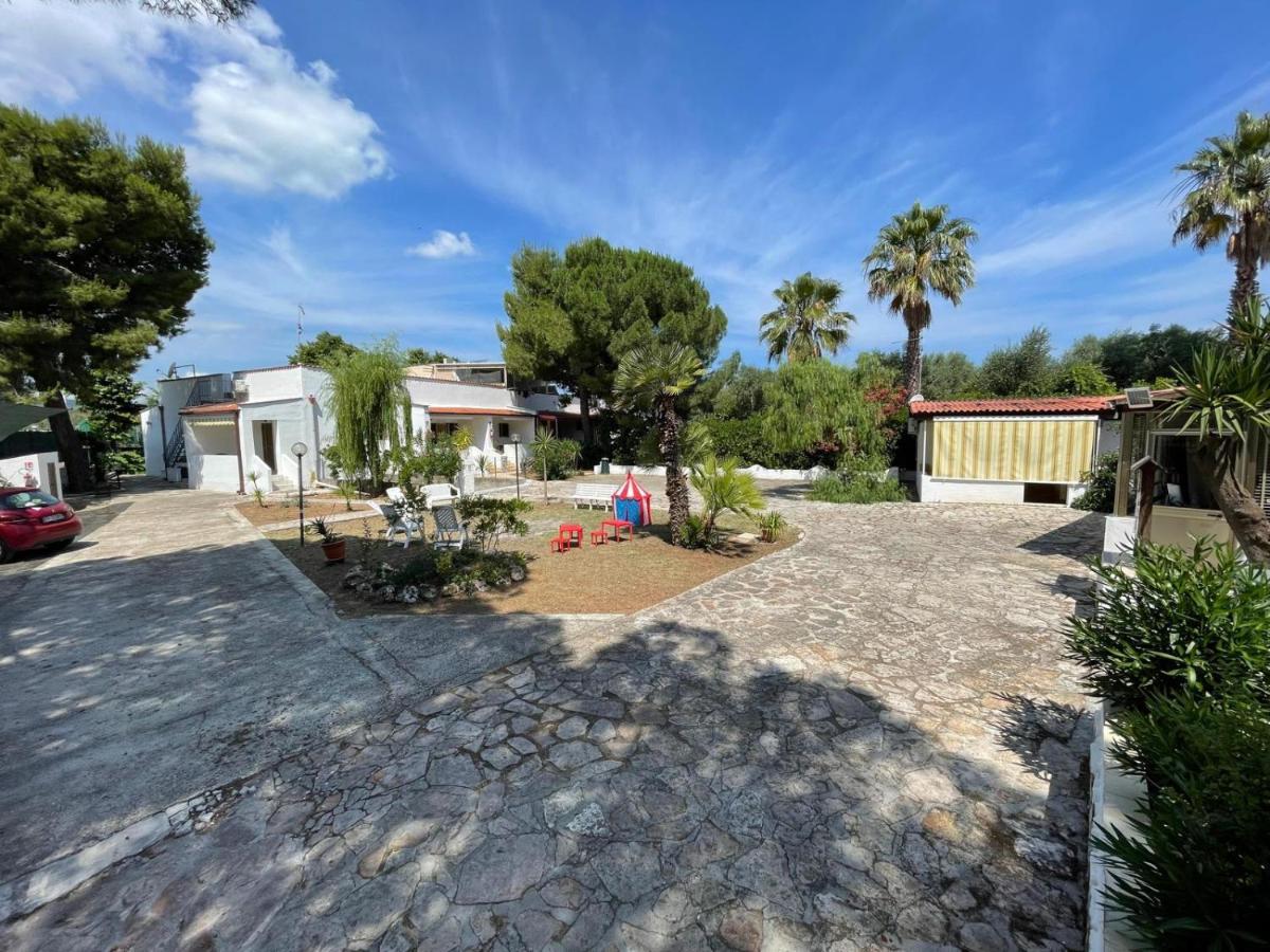 Apartment Le Porte Del Gargano