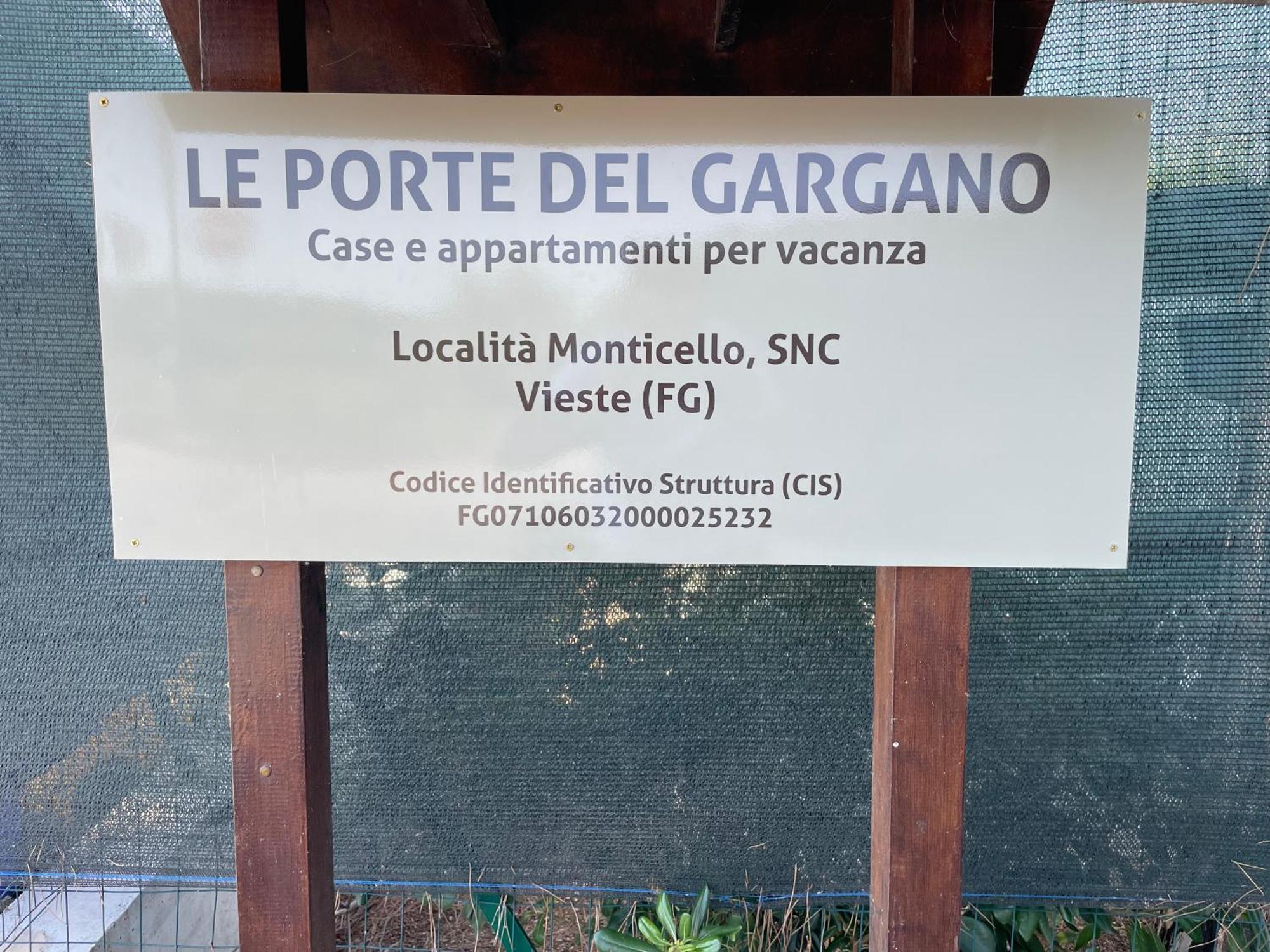 Le Porte Del Gargano *